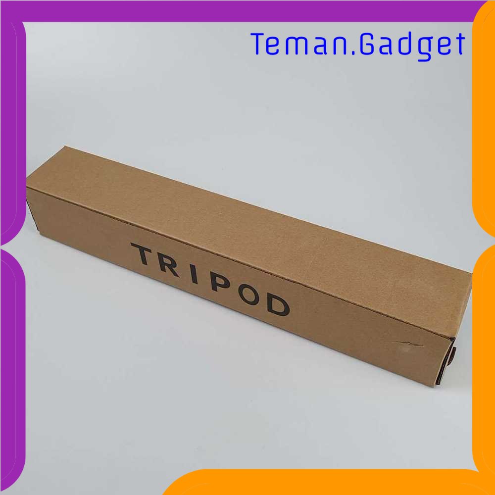 TG - KMR QZSD Tripod DSLR Multifunction Horizontal Center 120cm - Q-202F