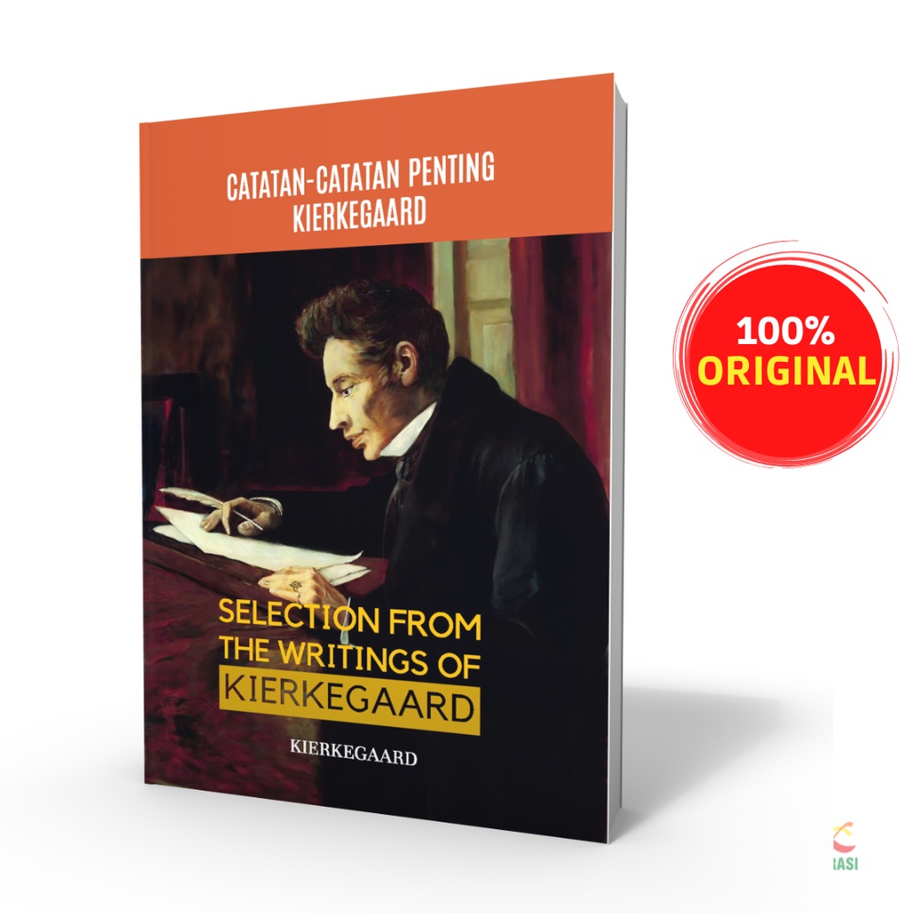 Buku Catatan-Catatan Penting Kierkegaard
