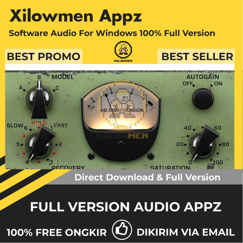 [Full Version] Soundevice Digital Royal Compressor Pro Lifetime Audio Software WIN OS