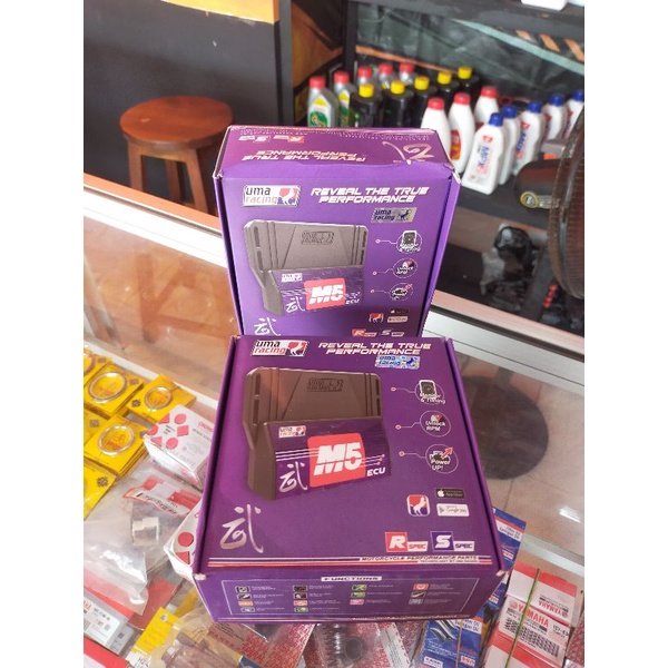 Ecu Uma M5 MxKing V2