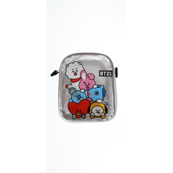 BENING BT21 / MIKA BENING BTS / TAS SELEMPANG MIKA BT21