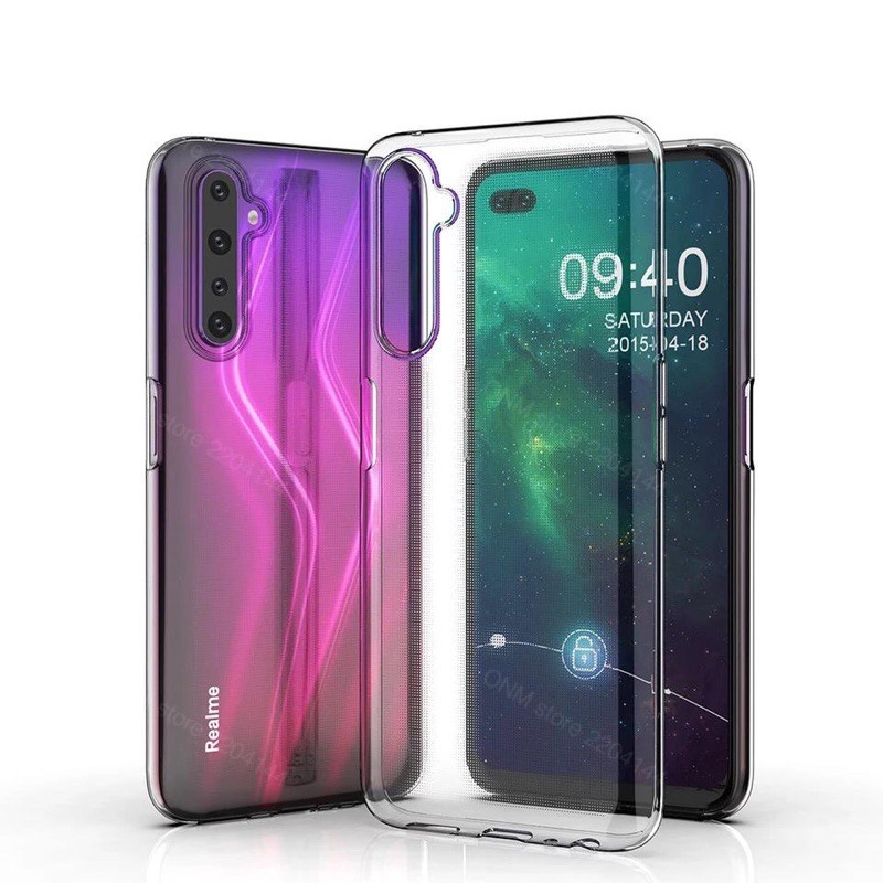 CASE COVER CC- CASING CASE REALME 3 / 3 PRO / 5 / 5i / 5S / 5 PRO / 6 / 6i / 6 PRO / REALME 7 7I 7 PRO / REALME 8 4G 5G 8 PRO 8I / REALME 9 9I 9 PRO 9 PRO PLUS / REALME NARZO / XT Soft Case TPU Bening Transparan
