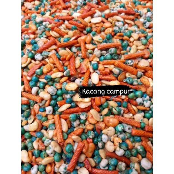 

KACANG CAMPUR 250gr