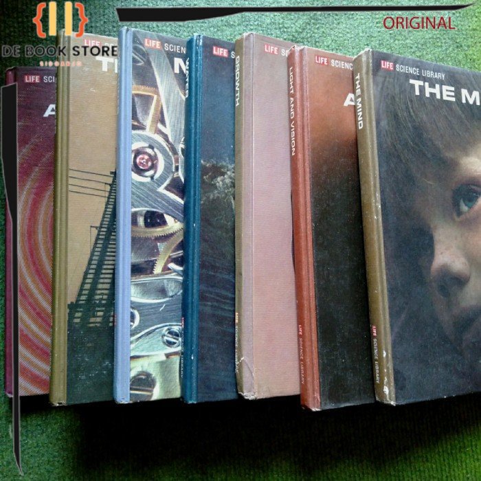 ORIGINAL - Life science library