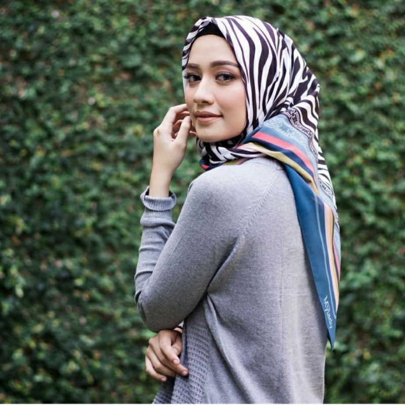 preloved Mylady hijab