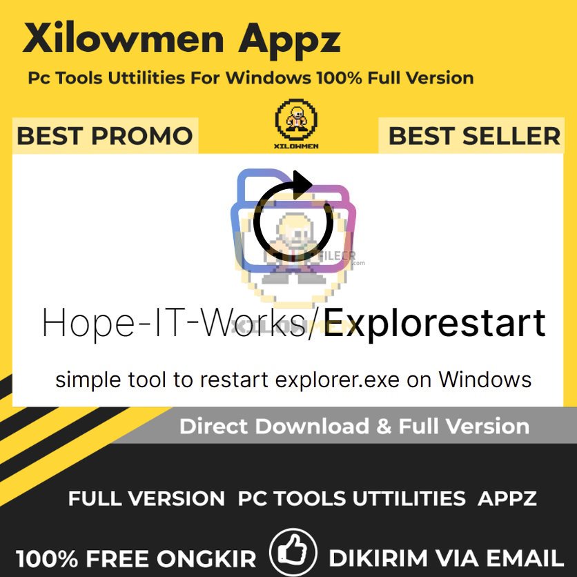 [Full Version] Explorestart Pro PC Tools Software Utilities Lifetime Win OS