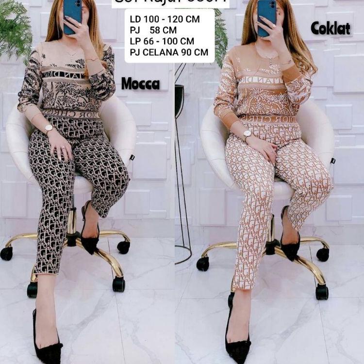 ✽ SETELAN RAJUT / KNIT SET  IMPORT ➾