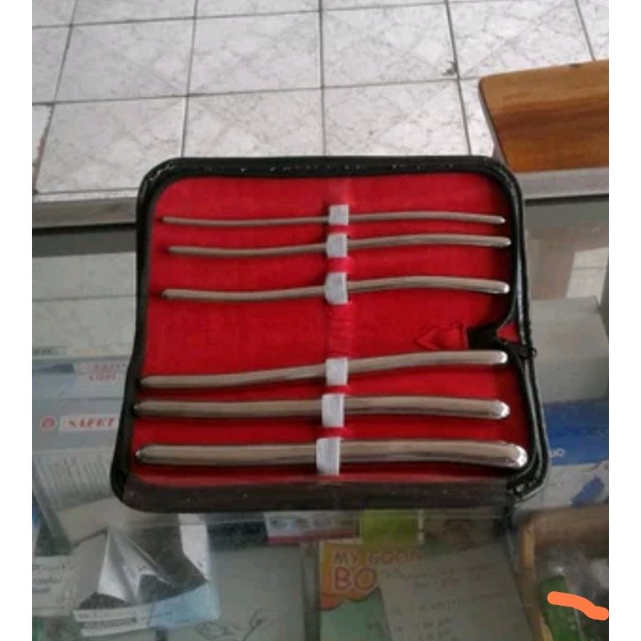 busi hegar isi 6
