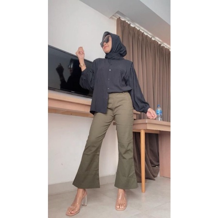 CUTBRAY BASIC PANTS PREMIUM KATUN TWILL