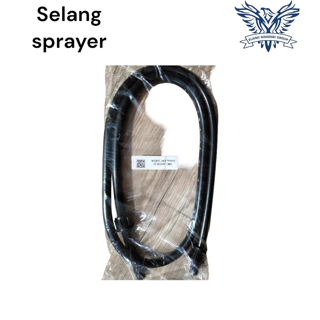 Selang Sprayer Elektrik ABC Selang semprotan air