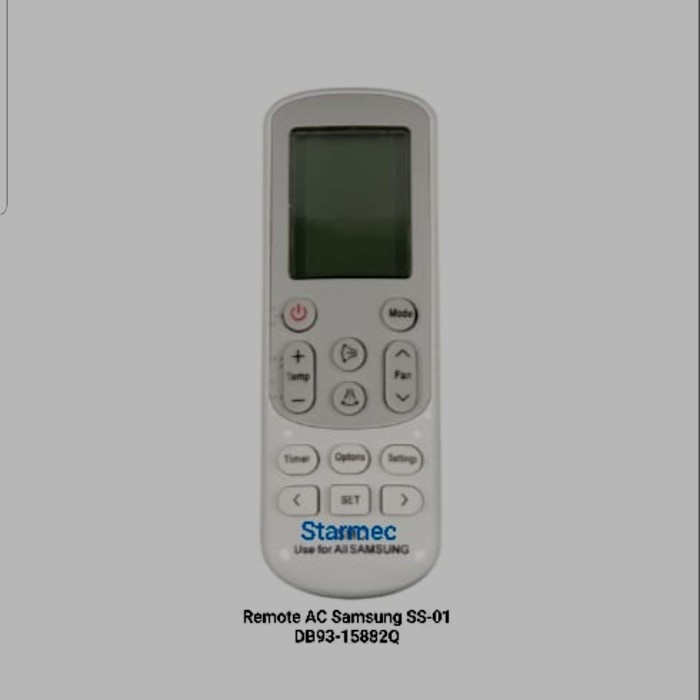 Remot Ac Samsung #Original