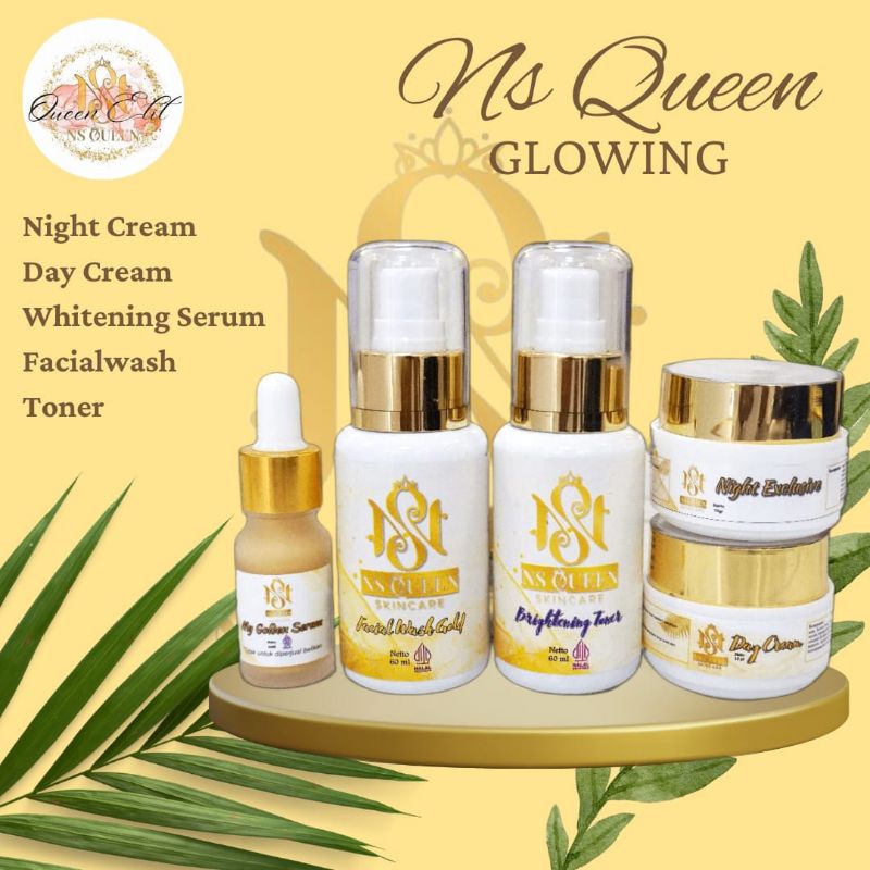 ns queen glowing 1 paket