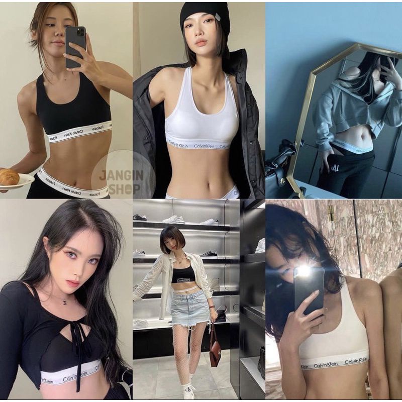 CK Sport BRA ( No Cup) Original