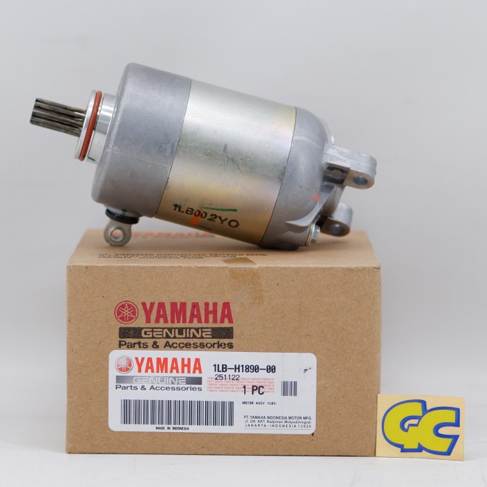 Gerbang Cahaya Dinamo Stater Yamaha Xeon Rc 1Lb-H1890-00