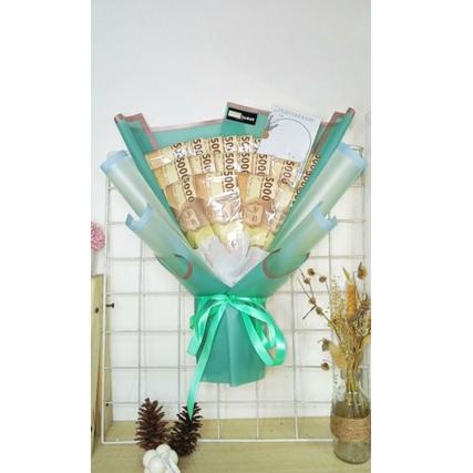 

M93 Bucket Money (buket uang) untuk hadiah dan kado kekinian GRATIS ONGKIR ㍼