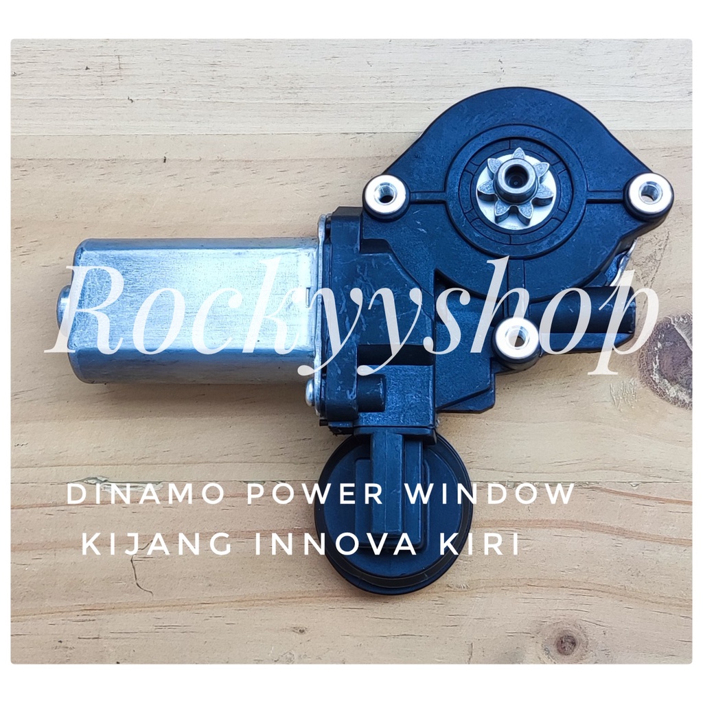 DINAMO POWER WINDOW  MOBIL KIJANG INNOVA OEM