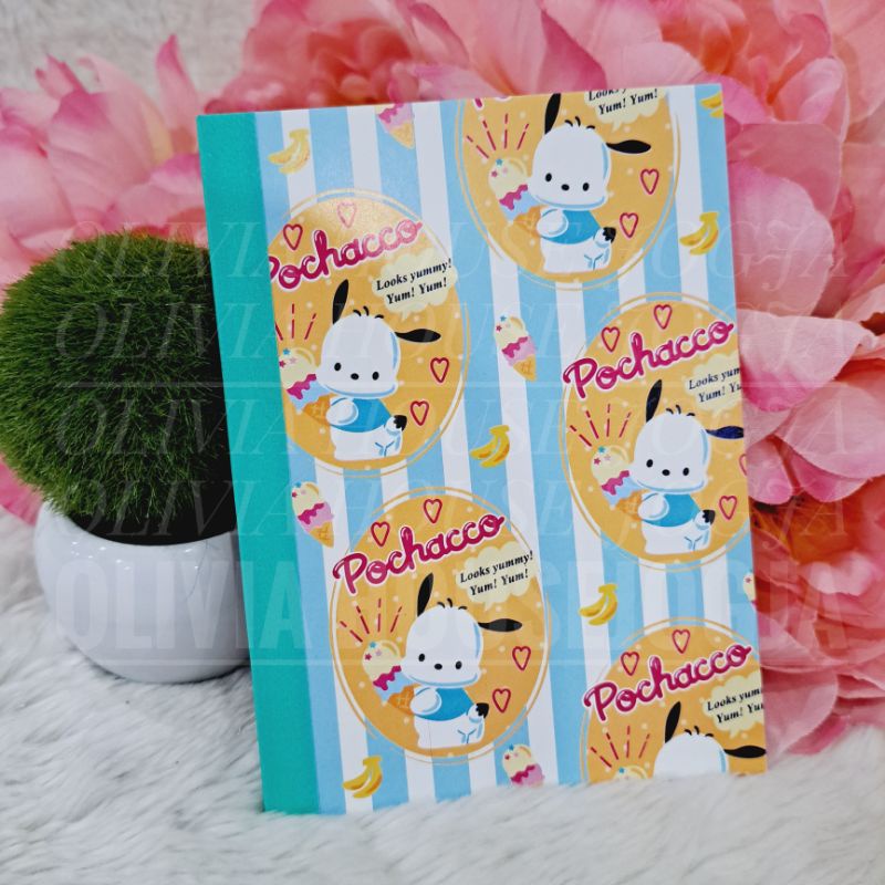 

Mini Notebook Poccacho Tosca Note Poccacho Diary Poccacho