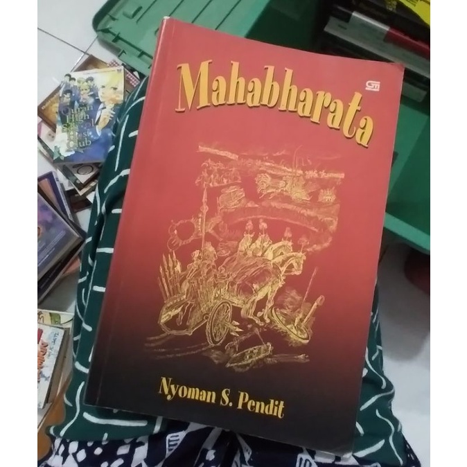 Mahabharata