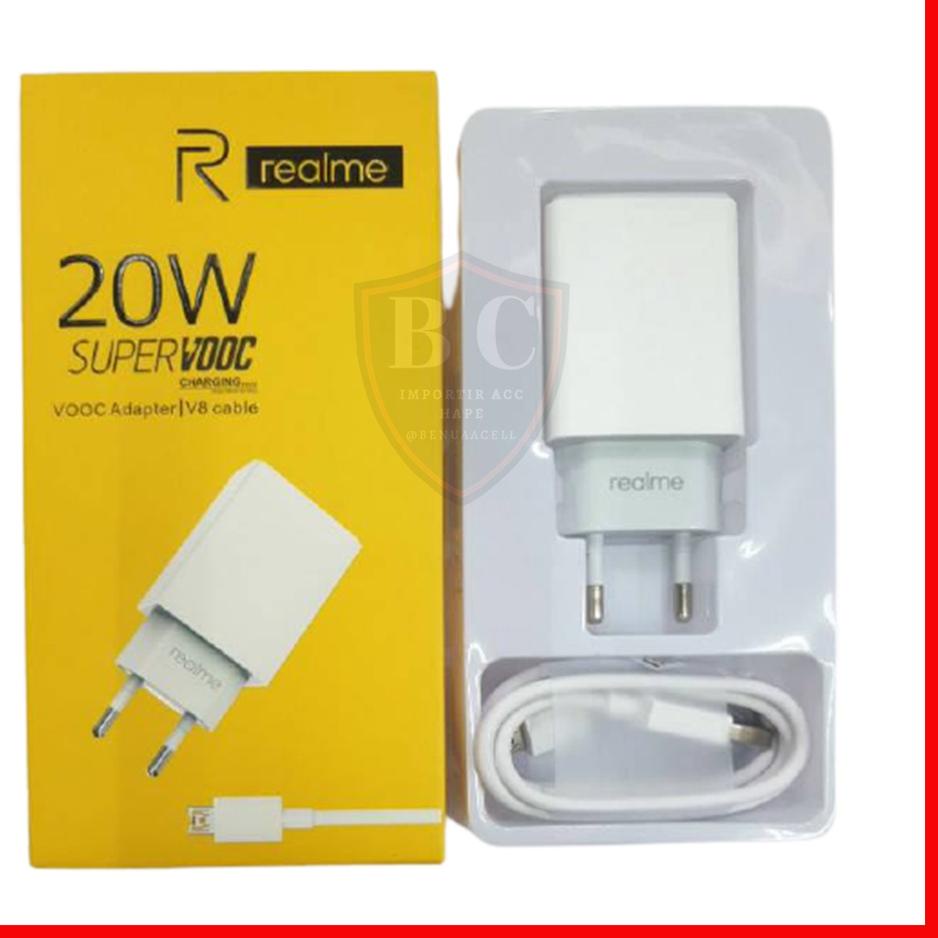 Penjualan Murah CHARGER FOR REALME 5 - CHARGER FOR REALME 5i - CHARGER FOR REALME 5s 20WAT
