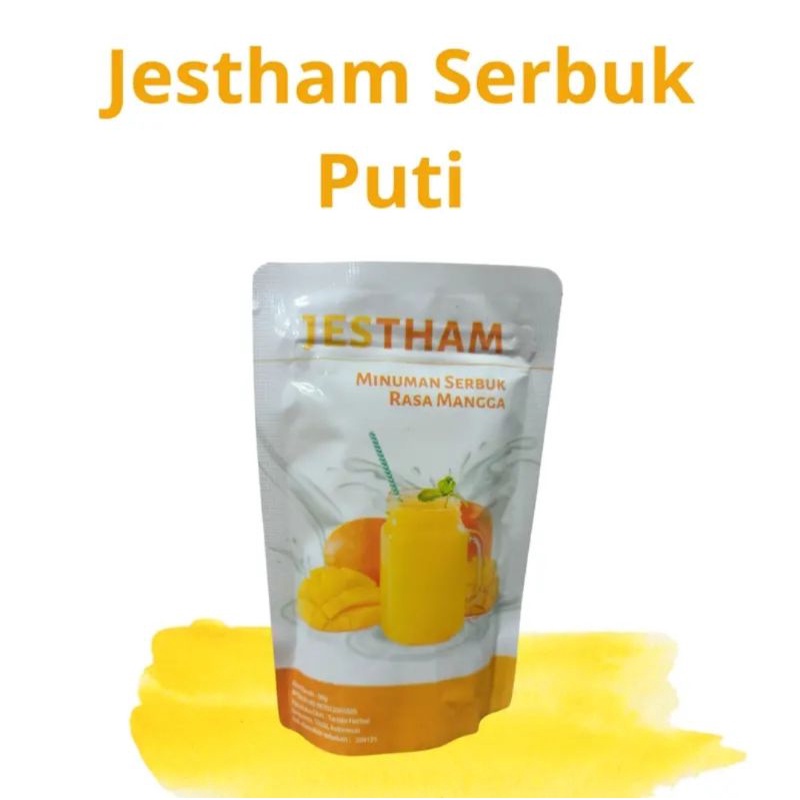 Serbuk Puti Jestham