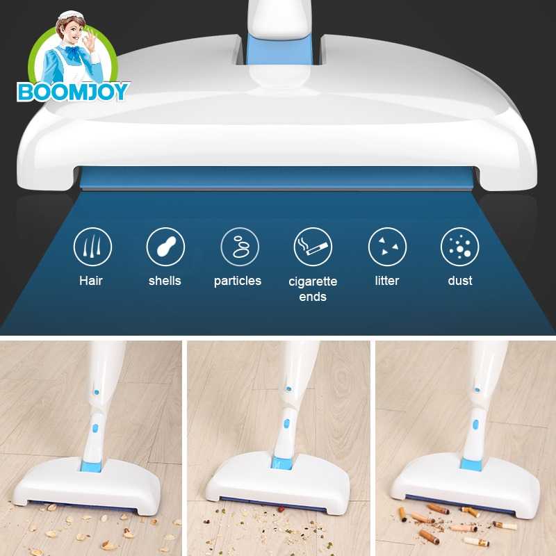 JOOMOON Alat Pembersih Lantai 3 in 1 Water Spray Sweeper Mop - FD-11P