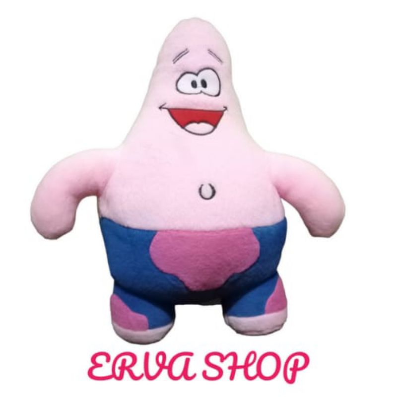 BONEKA PATRICK