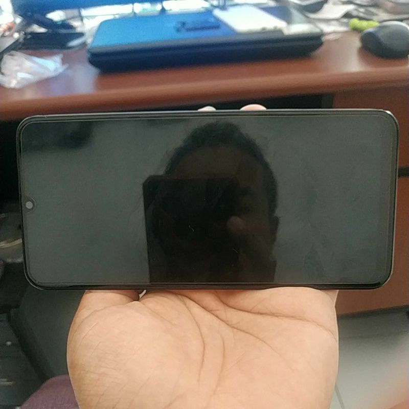 Lcd samsung M31/M30S/M21 original sein copotan plus frame fullset plus baterai & backdoor.