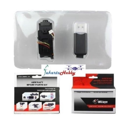 

Promo V912 F959 V959 V333 Aircraft Spare Parts Kit - Camera Limited