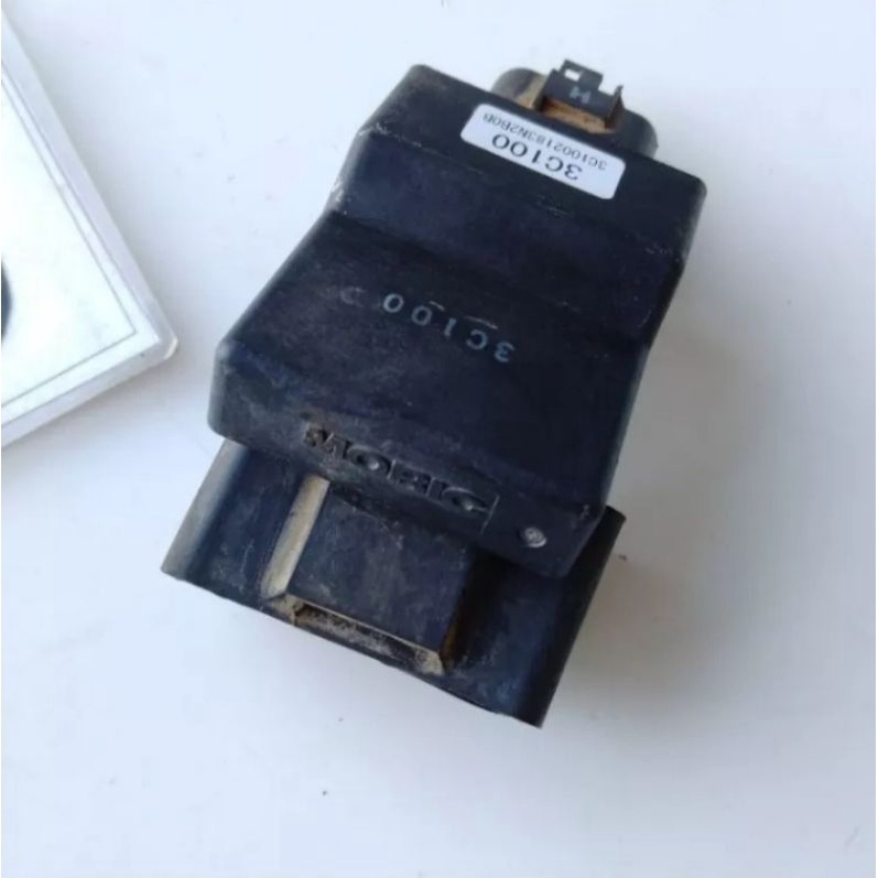 CDI&ECU MOTOR VIXION OLD 3C11  ORIGINAL CABUTAN TERAJAMIN