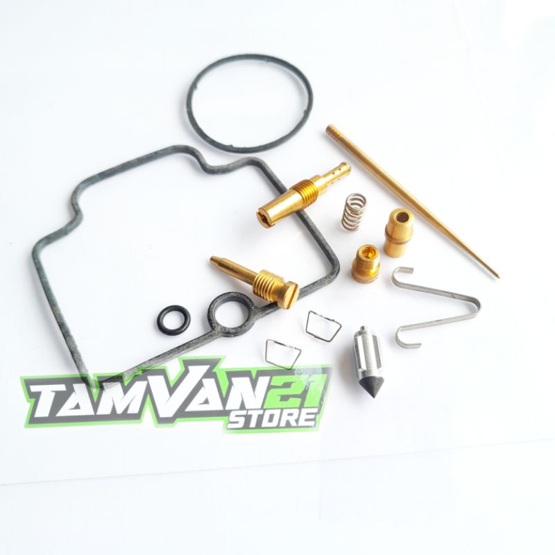REPAIR KIT REPARKIT KARBURATOR NINJA R SS PWL 26 LOCAL