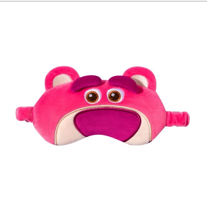 Jual MINISO official CUTE EYE MASK / Sleep mask minions , wbb , toy story , disney . masker