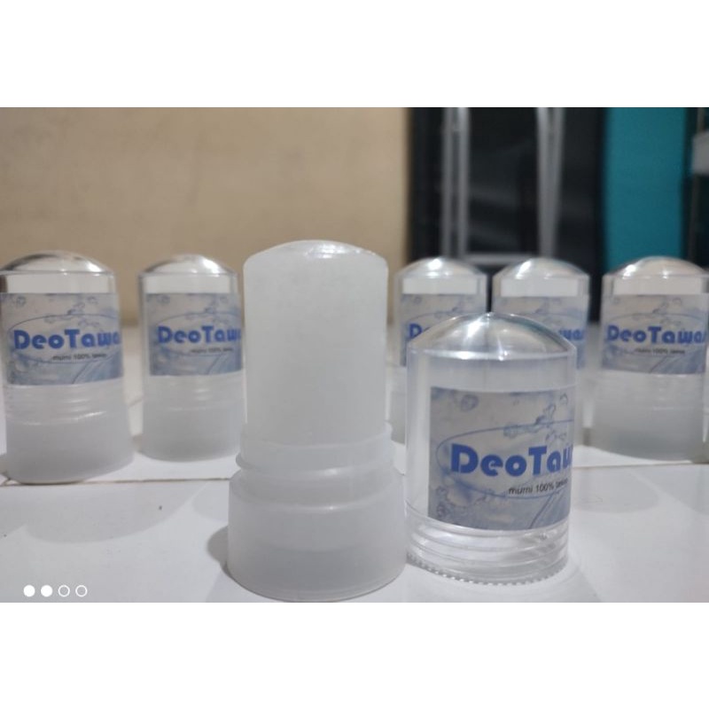 Deodorant Tawas