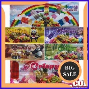 parts HARGA KEMASAN ICE CREAM - KEMASAN ES GABUS - CETAK PLASTIK KEMASAN ES KRIM CRISPY 1F