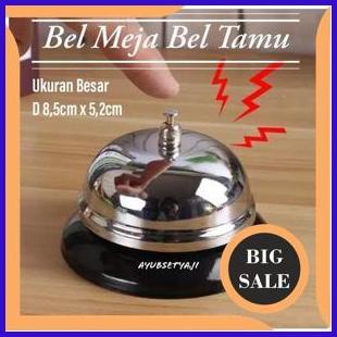 sparepart Bel Meja Bel Tekan Bel Tamu Bel restoran Bel Hotel Bel Panggil Bel restoran klin