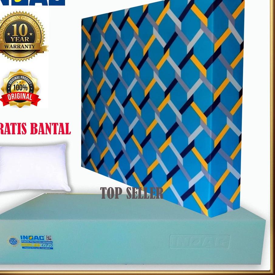 Banyak Dipakai.. KASUR BUSA INOAC KETEBALAN (20 CM) no1 no2 no3 no4 no5 dan ketebalan 15cm EON D23 G
