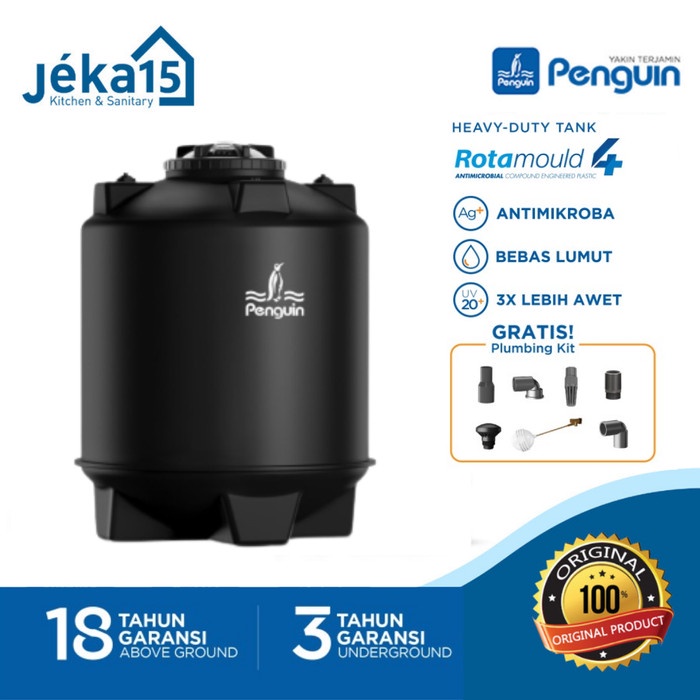 Toren Penguin TP55 / TP110 / TP200 / TP300 / Tangki Air Pendam