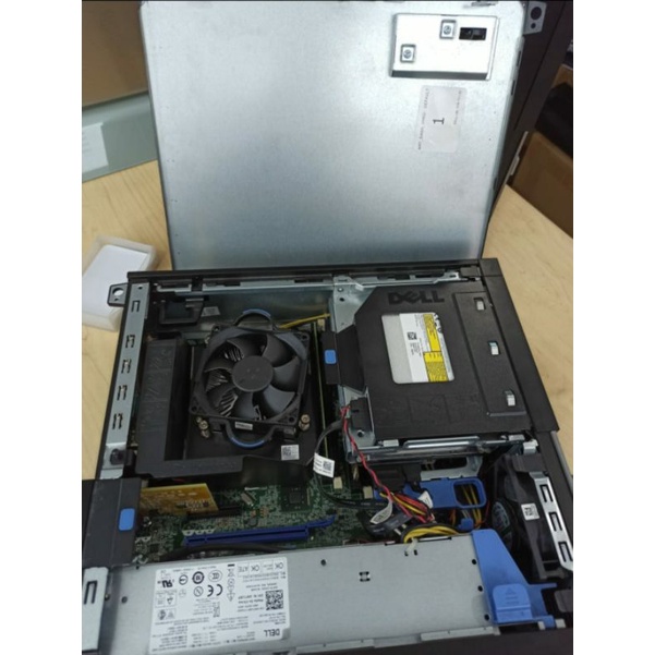 Pc Dell optiplex 9020 dan 7020 sff slim Core i7 4770 ram 16Gb ssd 512Gb dvd