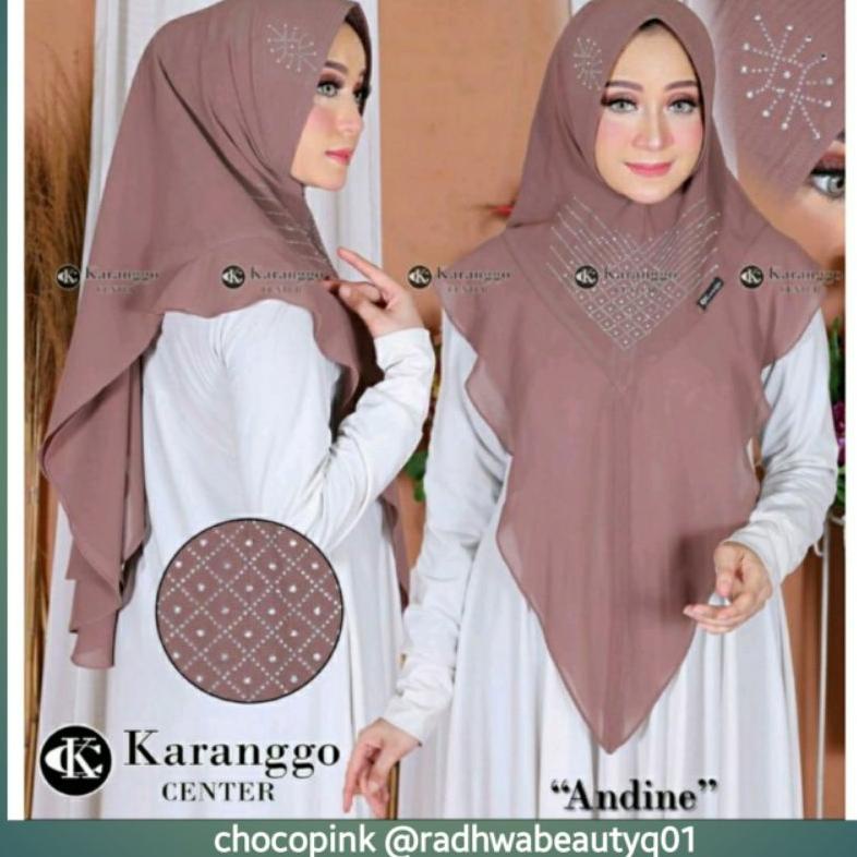 Khimar Andine Ori Karanggo