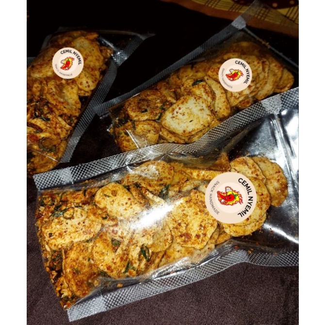 

PROMO] BASRENG CEMILAN PEDAS KEKINIAN ENAK KRIUK. MAKANAN RINGAN DAN MAKANAN PEDAS HITS BASRENG PEDAS GURIH BISA COD. BASRENG DAUN JERUK