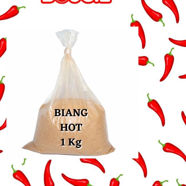 

☛ Tepung Biang Premium Fried Chicken Extra Hot / Pedas 1 kg ♂