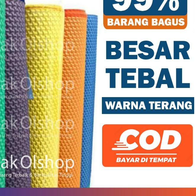 ۩ KARPET TIKAR POLOS JUMBO  | Karpet spon Mercy tikar bentol timbul / tikar polos ۝