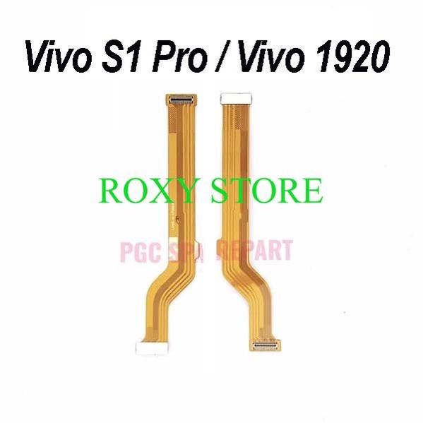 Original Flexible Konektor Board ke Charger Vivo S1 Pro Fleksibel