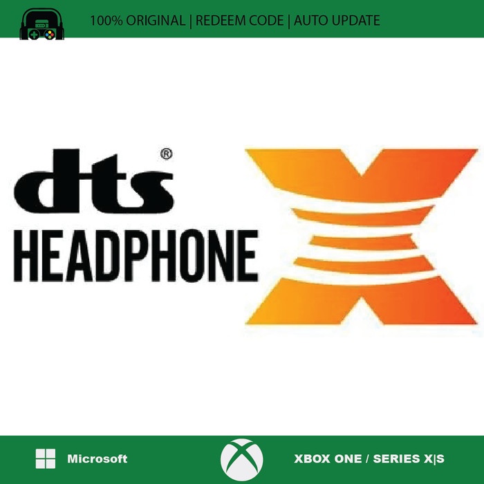 DTS Sound Unbound Xbox One Series X|S Win 10 Original Redeem Code - Standard