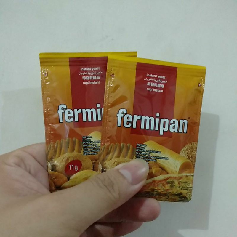 

Fermipan Sachet 11gram