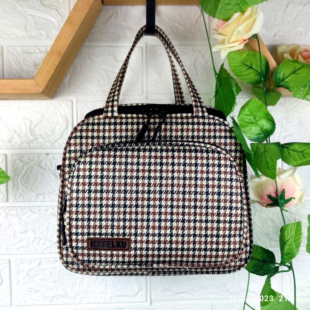 Cooler Bag ASI Icegelku Brownies