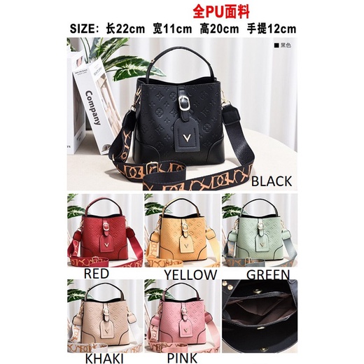 ( 2PC 1KG ) GTBI998880906  New Arrival 2023 !!!  Tas Selempang  Tas Wanita Import  Premium Terbaru + SALL