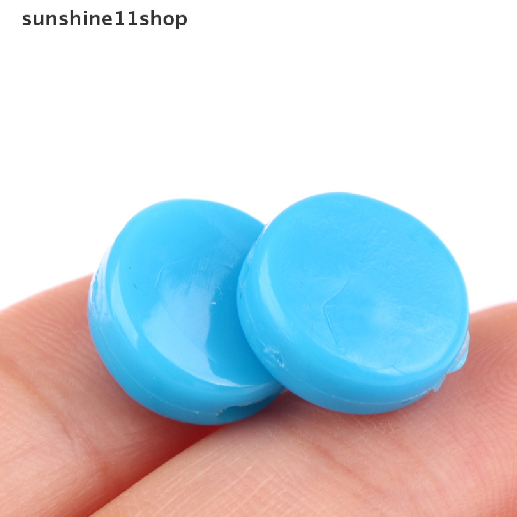 Sho 5pasang Grips Frame Kacamata Silikon Penahan Lengan Temple Tips Anti-Slip N