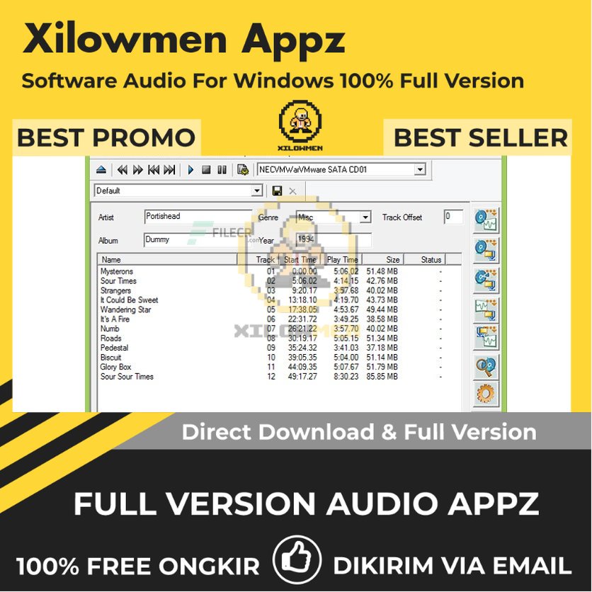 [Full Version] CDex Pro Lifetime Audio Software WIN OS