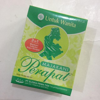 Majakani Perapat Untuk Mengurangi  Lendir dan Bau Tidak sedap  Terbaik