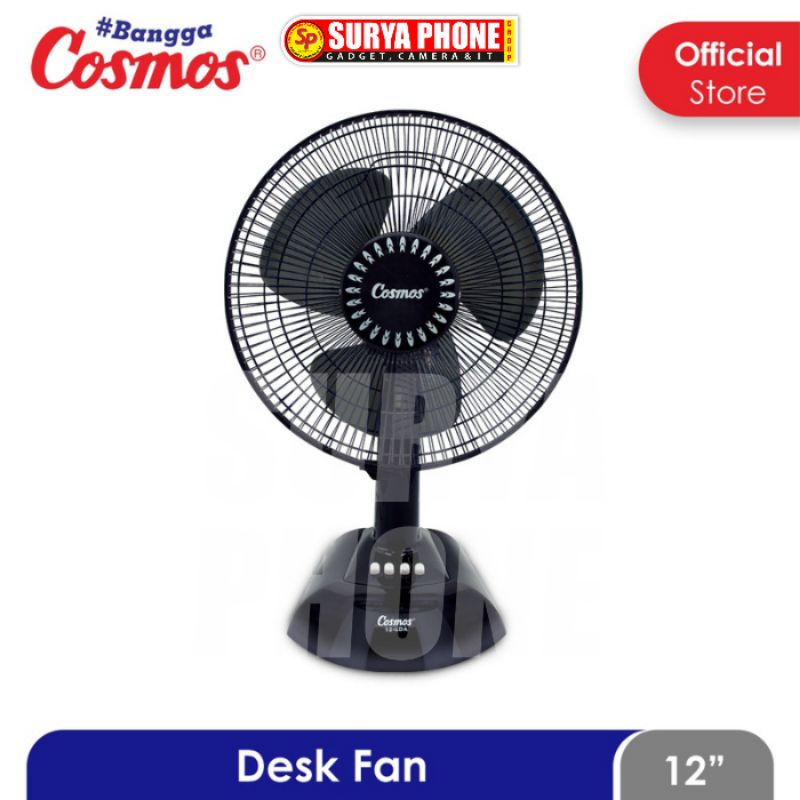 Cosmos Kipas Angin Desk Fan 12-LDA